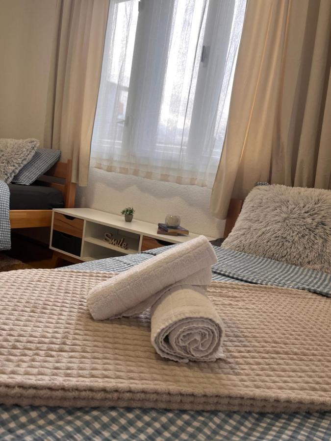 Vito Apartments Jajce Exterior photo