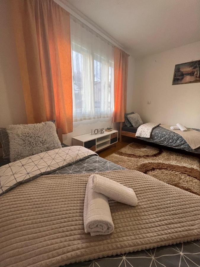 Vito Apartments Jajce Exterior photo