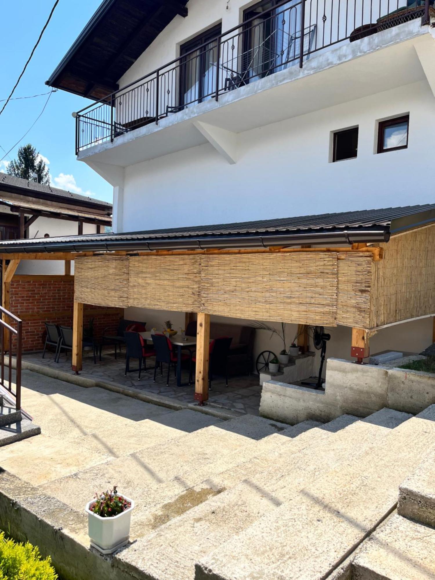 Vito Apartments Jajce Exterior photo